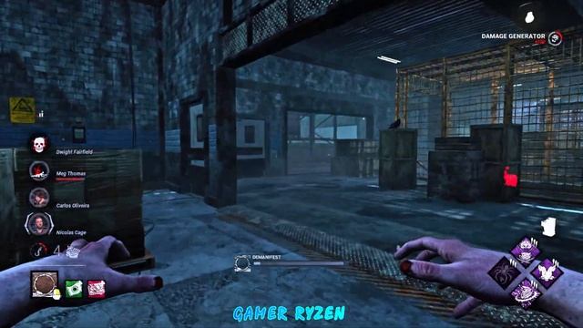 THE ONRYO | PART 7 | DEAD BY DAYLIGHT | KILLER GAMEPLAY | GAMER RYZEN смотреть онлайн