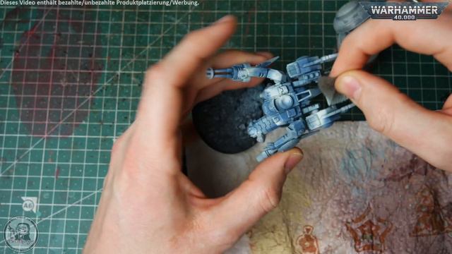 MaM 362 - Eine phantastische Erzählung, Inquisitor, Karak Kadrin, uvm. [dt./4k] смотреть онлайн