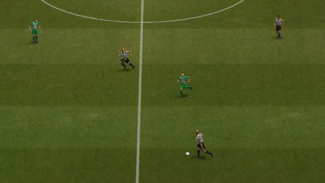 FIFA 2005 серия 42 Карьера сезон 2 Боавишта часть 7 смотреть онлайн