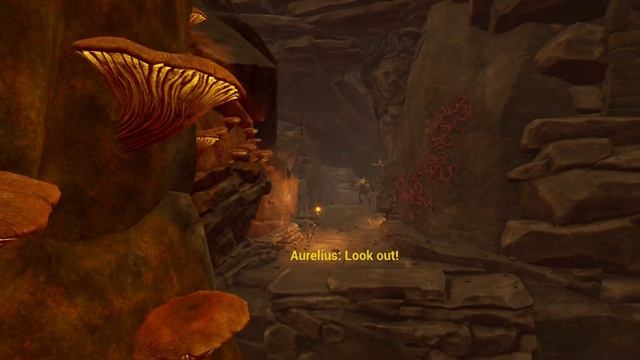 'The Wizards - Dark Times' Gameplay (VR) смотреть онлайн