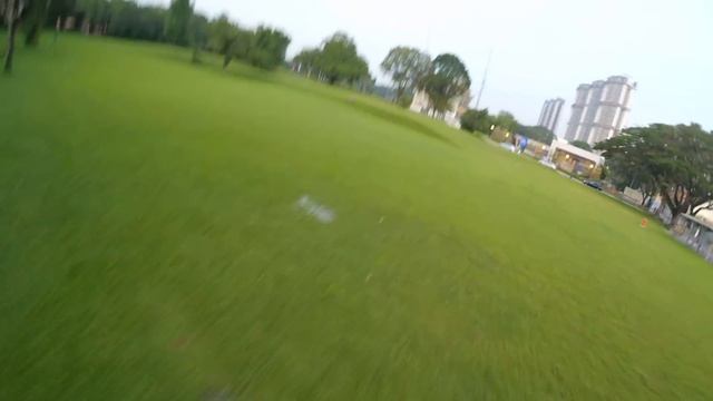 Redcon Phoenix 210 FPV Racer - Test Flight ? with Improved PIDs смотреть онлайн