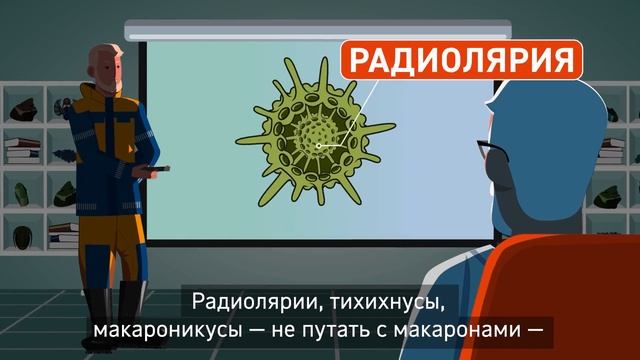 Как останки древних существ помогают геологам искать нефть смотреть онлайн