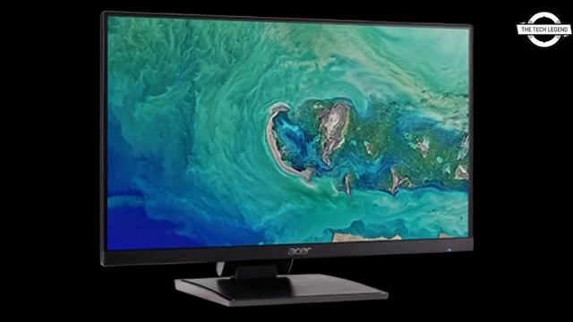 Acer UT241Ybmiuzx 23.8-inch Full HD IPS Liquid Crystal Display Launched With 10-point Multi-touch смотреть онлайн