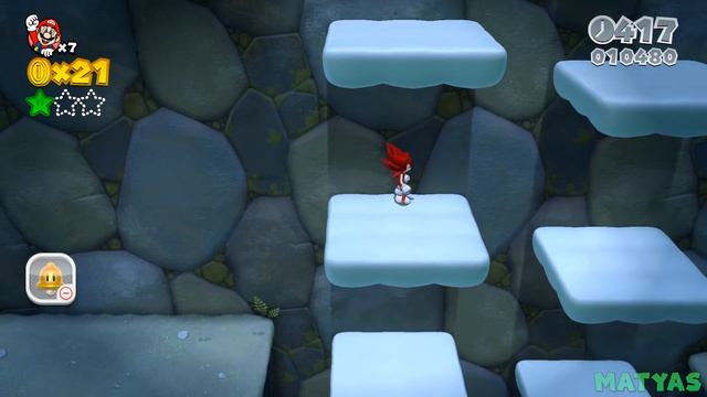 What If Sonic Goes SUPERSPEED in Super Mario 3D World? смотреть онлайн