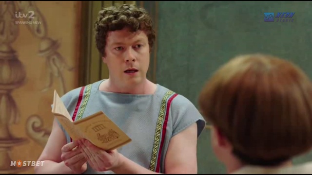 Плебеи / Plebs (2018) | 4 сезон | 6 серия | (NEON Studio)