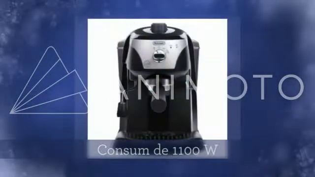 Espressor manual DeLonghi EC 220 CD смотреть онлайн