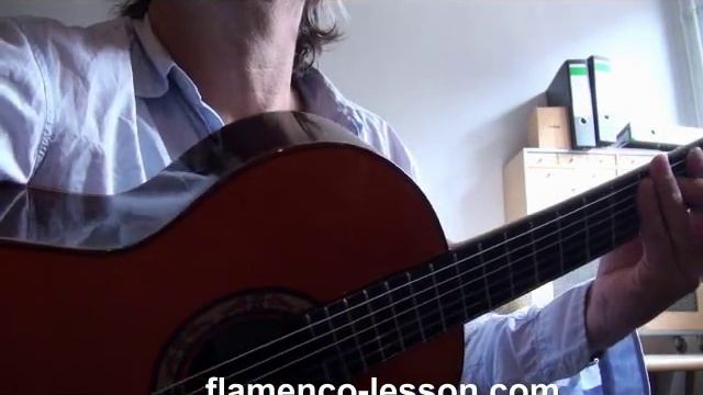 flamenco easy lesson zambra Antonio Fernandez смотреть онлайн