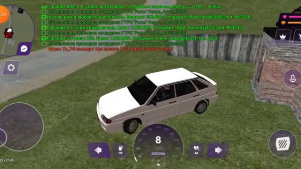 ПОЕХАЛ В ЗАБРОШЕННЫЙ ДОМ В матрёшке рп.