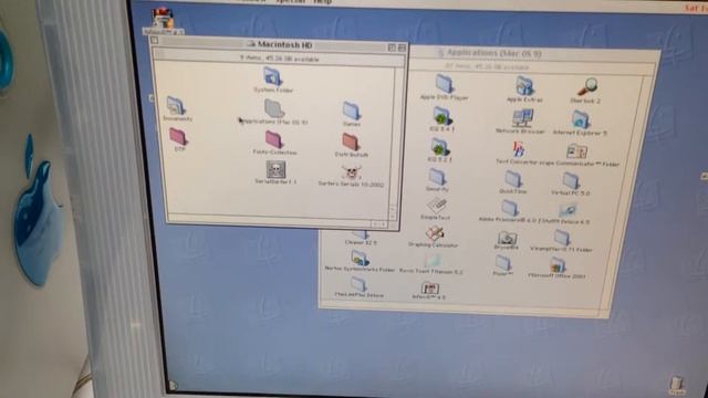 Музей Apple: звуки Mac OS 9
