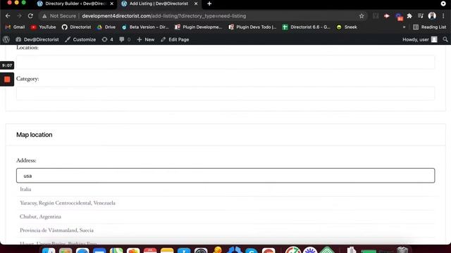 Directorist - How to create multiple directories смотреть онлайн