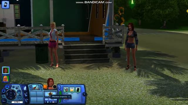 Sims 3//Жизнь симов//Часть 1. смотреть онлайн
