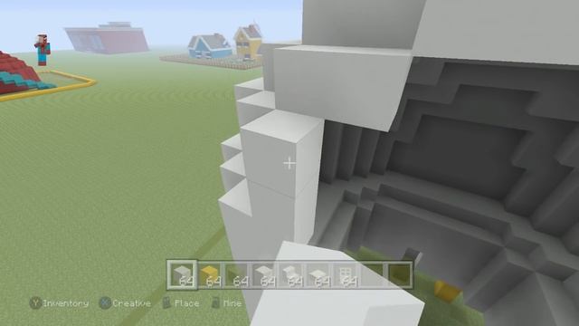 Minecraft Tutorial: How To Make Vectors Fortress from Despicable Me"Despicable me" смотреть онлайн