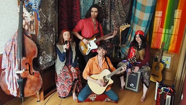 Gang Bragit - Moonlight Densetsu (Gipsy Ver.) смотреть онлайн