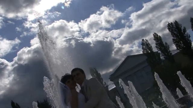 Свадебный клип Двойниковых 2012 (г.Заречный) смотреть онлайн