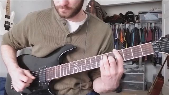 Rush - Losing It (Guitar Cover) смотреть онлайн