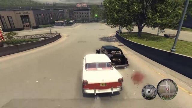 Mafia II - Ностальгия #2 смотреть онлайн