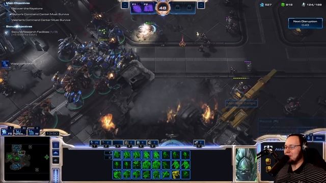 Legacy of the Void: Randomizer - Part 8 смотреть онлайн