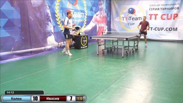 Финальные игры. 29 августа 2017. Зеленый зал. TT Cup смотреть онлайн