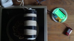 Индукционный нагреватель из индукционной плитки