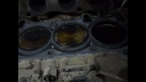 Мазда 3. Стук в двигателе и выявленная причина.