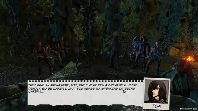 Dead Age 2: 10 - Isa смотреть онлайн