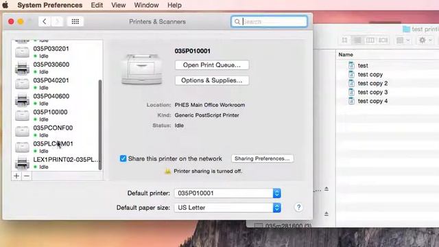 Batch Printing on a Mac смотреть онлайн