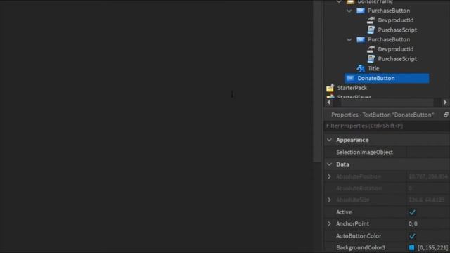 How To Make A Donate GUI In Roblox Studio! [2021!] смотреть онлайн