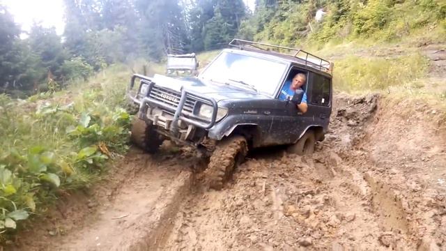 TLC 73 У КАРПАТАХ ч.2 смотреть онлайн
