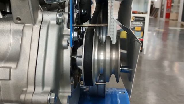 Нева МБ 23Б-10.0 Briggs & Stratton смотреть онлайн