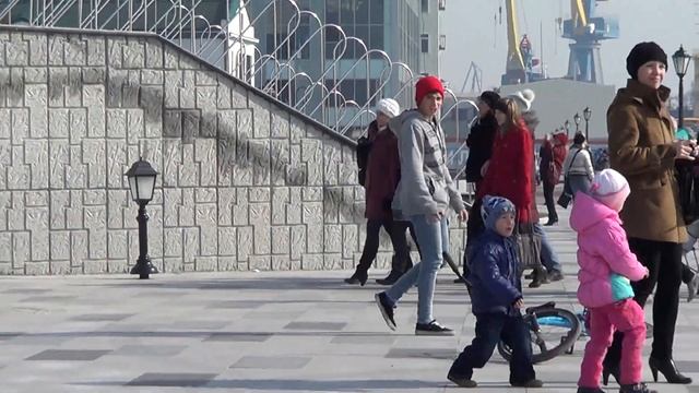 Владивосток/Набережная Цесаревича/BMX. смотреть онлайн