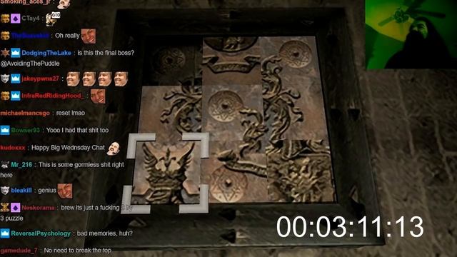 ATP PUZZLE GOD: Resident Evil 4 Slide Puzzle RTA смотреть онлайн