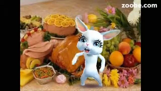 Zoobe зайка. Как люди худеют. смотреть онлайн