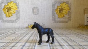 Распаковка редких фигурок  Schleich, Mojo, Safari ltd  лошади (Шляйх/Моджо/Сафари)