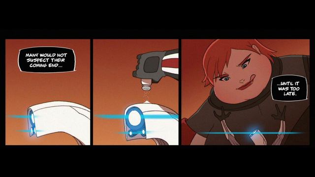 Mass Effect (Comic Dub) смотреть онлайн