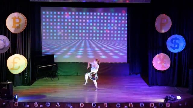 ЛЕТО, 2018 :: ВТОРАЯ СМЕНА / Шоу талантов «City-Talent» - Карабинская Александра смотреть онлайн