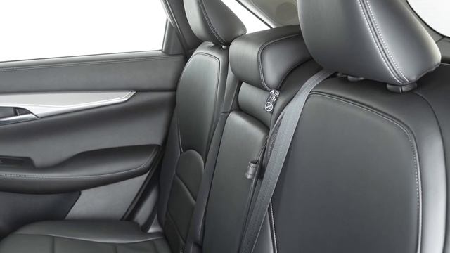 2023 INFINITI QX55 - Rear Heater and Air Conditioner (if so equipped) смотреть онлайн