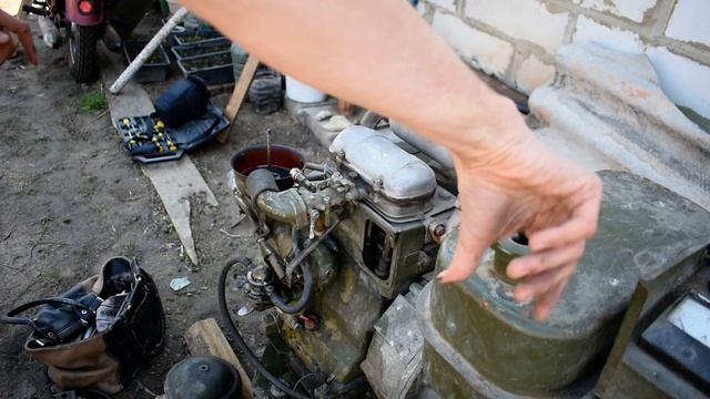 ГАБ 4 Т 230 М 2 Ремонт Восстановление Замена Алюминиевых Шайб прокладок на медные Карбюратор К 16 Ч смотреть онлайн