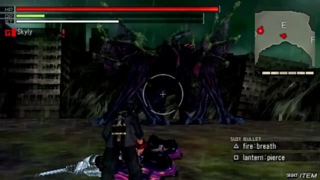 Gods Eater Burst: Bullet Recipes 2 смотреть онлайн