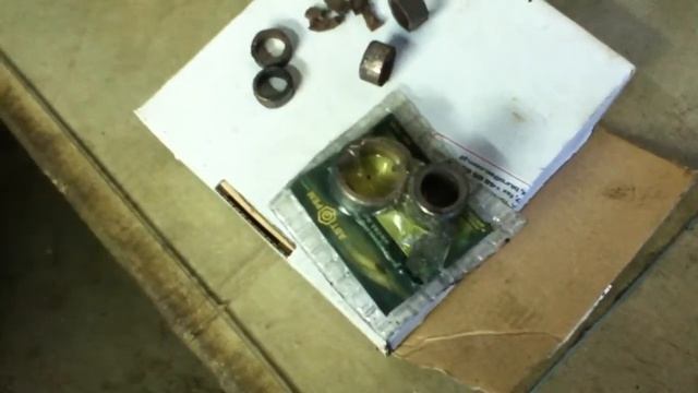 Ремкомплект втулок стартера ГАЗ 53 от фирмы АВТОРЕМ смотреть онлайн