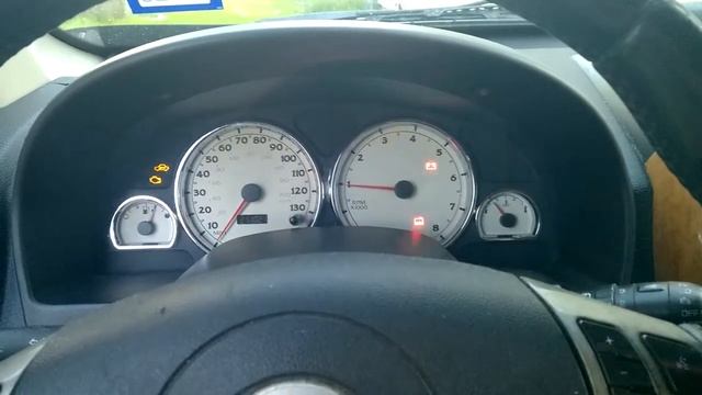 Saturn Vue dash lights! смотреть онлайн