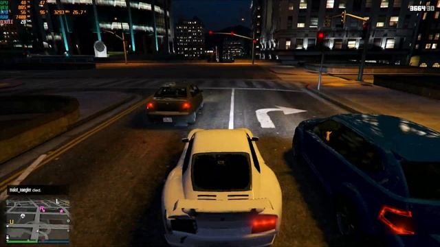 HD 7770 | Grand Theft Auto Online Test in 2024 ft i3 2120 смотреть онлайн