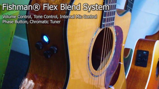 CORT GOLD A6 Sound Test || The BEST acoustic guitar series by Cort EVER 😱😱😱 смотреть онлайн