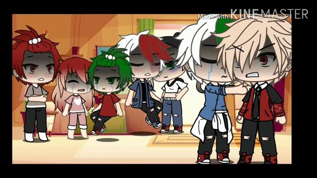 !!TW!! - Body - [GLMV] - bnha - kiritodobakudeku's kids (Rito) - read desc' please ! смотреть онлайн