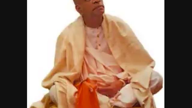 Hare Krsna Mantra - Srila Prabhupada