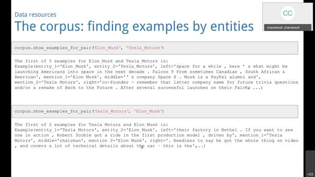 Relation Extraction | Natural Language Processing смотреть онлайн