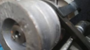 Настройка успокоителей ремня мотоблока Нева