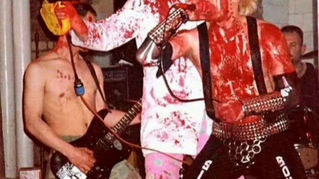 Sic Boy Federation - Social Security Fucking Machine смотреть онлайн