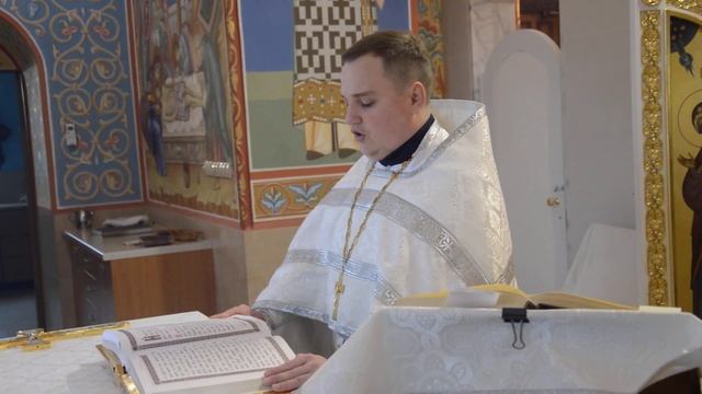 Евангелие от Марка, Глава 9, стихи 42-50, Глава 10, стихи 1 смотреть онлайн