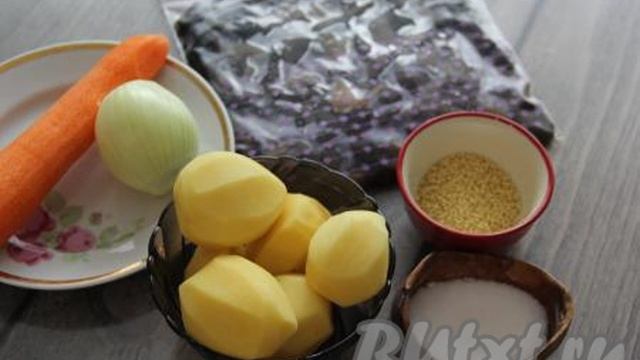 Кухня Мамашки