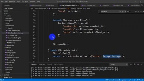 18   Pivot Models and Database Transactions